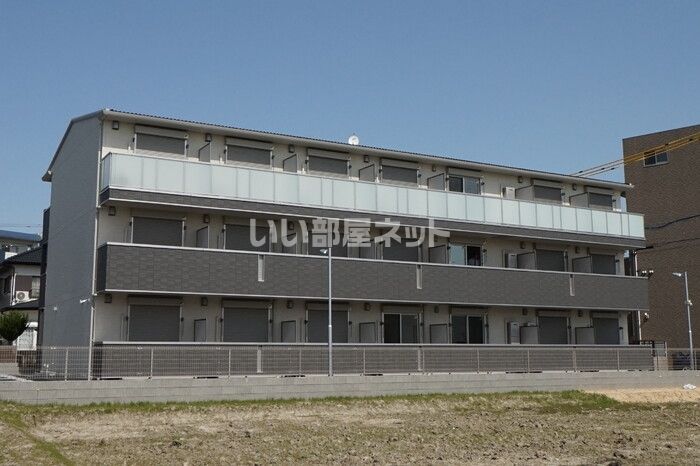 メゾンドアミーの外観画像