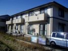 ハイカムール森 Bの間取り画像