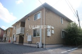 ソレイユ・ヴィラ A館の外観画像