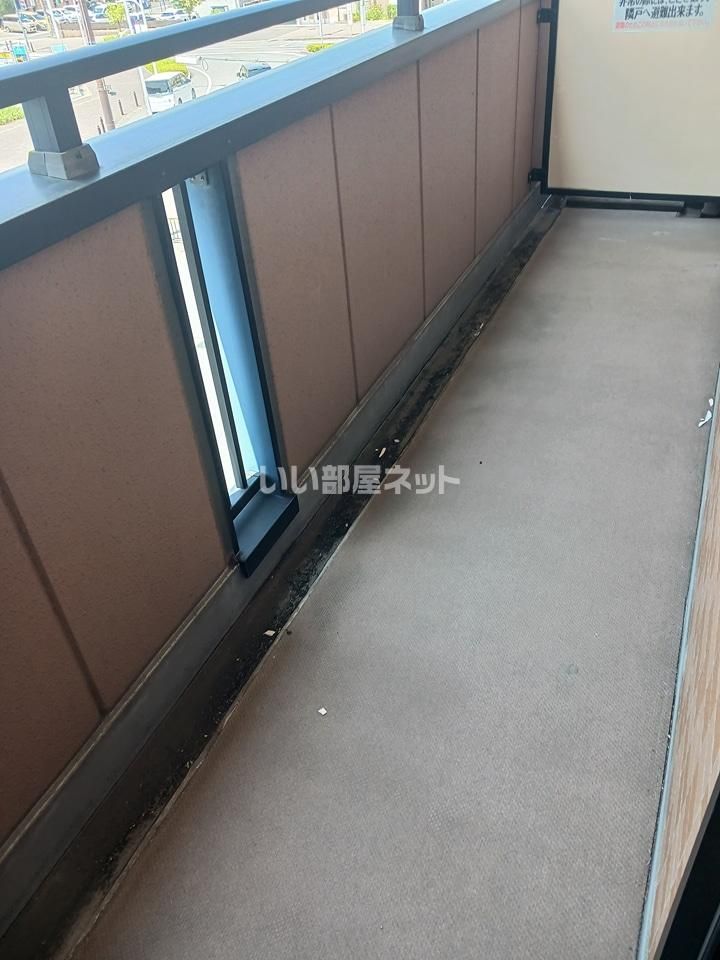 ベランダ・バルコニー