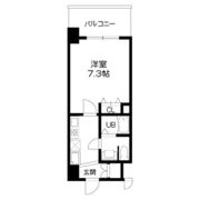 KDXレジデンス西大路の間取り画像