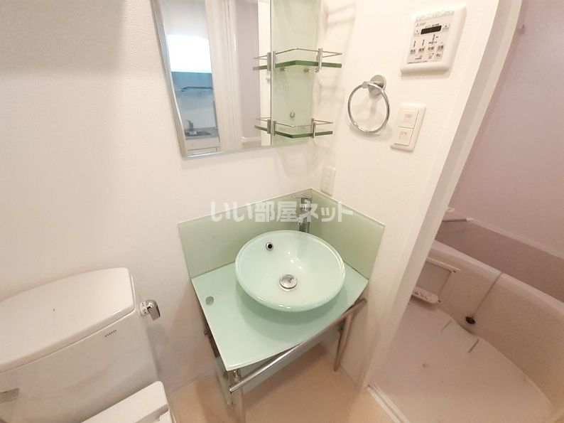 洗面