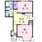 JZハウス Aの間取り画像