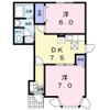 JZハウス Aの間取り画像