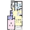 Rise Lightの間取り画像