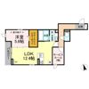 Dーroom白萩町の間取り画像