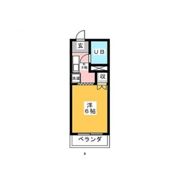 刈谷マンションの間取り画像