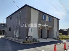 alba MOMOEの外観画像