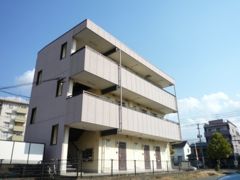 エスポワール青山西の外観画像