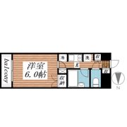 メゾン・ド・ラルジュの間取り画像