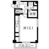 レーベンビルの間取り画像