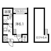 スパジオ フェリーチェの間取り画像