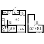 フルレの間取り画像