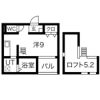 フルレの間取り画像