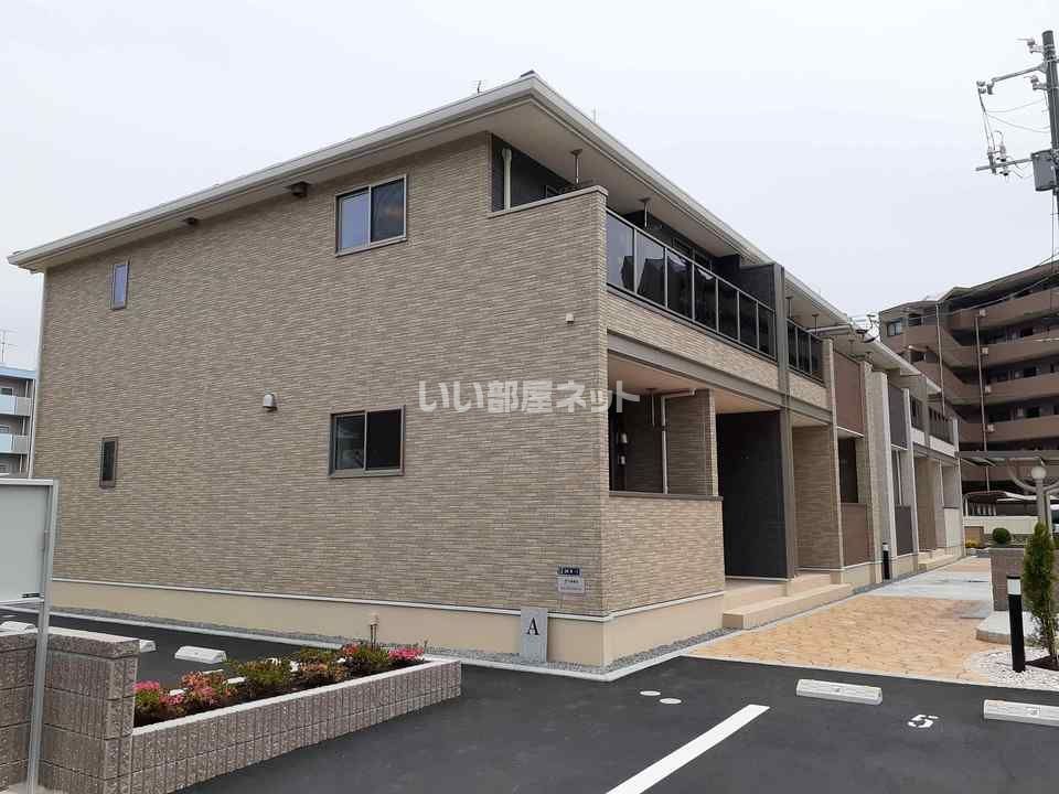 フォレア宮浦 Aの外観画像