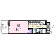ヴォロンティエの間取り画像