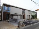 アジュールⅡの間取り画像