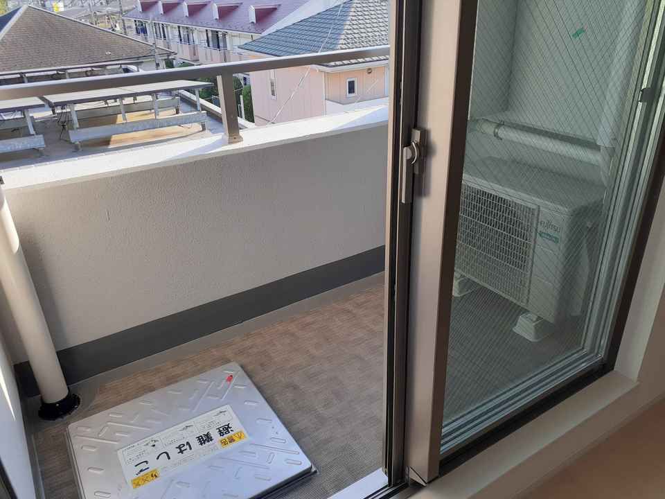 ベランダ・バルコニー