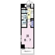 コンドミニアム Shi Roの間取り画像