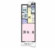 ダイアモンド エフの間取り画像