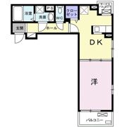 さらりの間取り画像