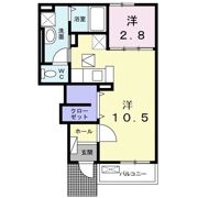 エナジーの間取り画像