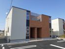 ブリーゼ豊岡Bの間取り画像