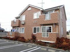 カーサ・グレイスⅠの外観画像