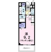 フローラリアの間取り画像