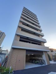グレイス竹の塚の外観画像