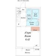 リブリ・千成の間取り画像