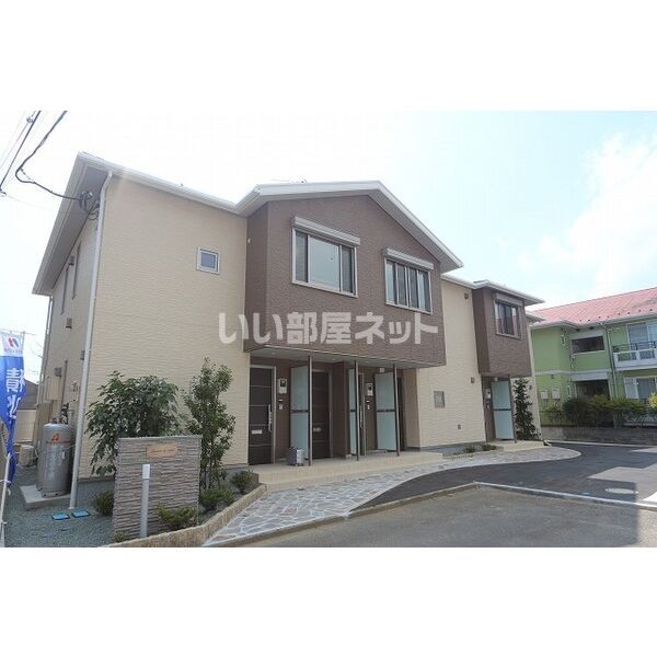 ルミエール・ドゥ・ソレイユの外観画像