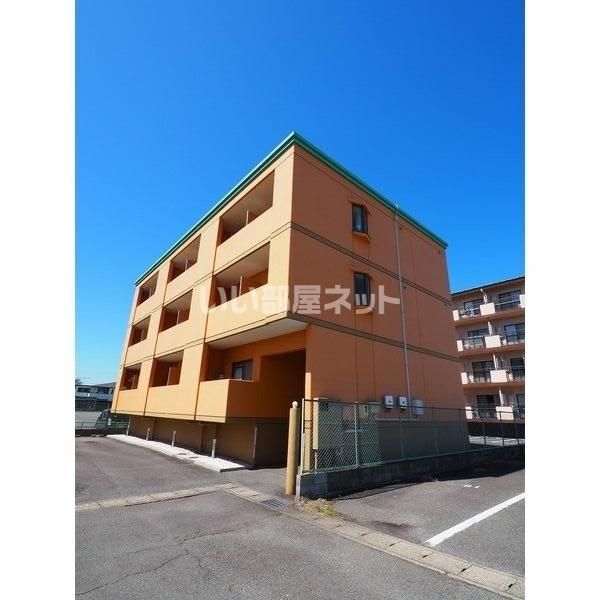 ベレッツァ岐阜の外観画像