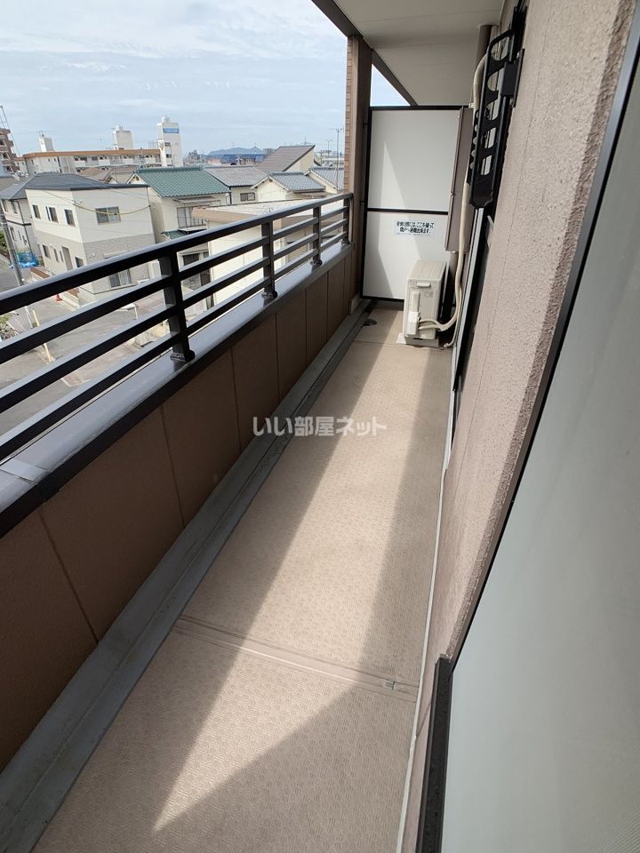 ベランダ・バルコニー