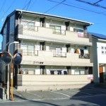 エーデル宮浦の外観画像
