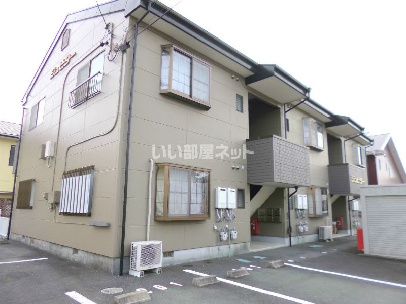 ジュピターの外観画像