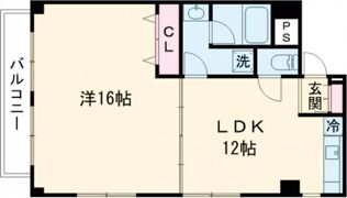 セントビレッジの間取り画像