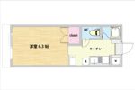 マンションサクセスの間取り画像