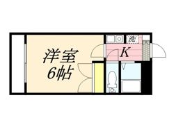 ラリグラスの間取り画像