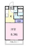 Grand Espoirの間取り画像