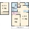 Ladder基山の間取り画像