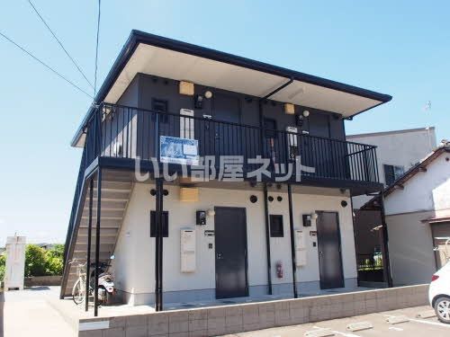 ビーブル大塚の外観画像