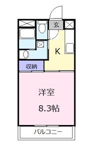 Grand Espoirの間取り画像