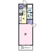 ベラヴィスタの間取り画像