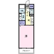 ベラヴィスタの間取り画像