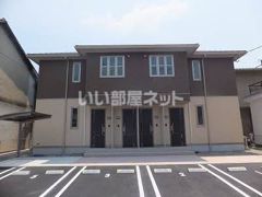 シャーメゾン古野上の外観画像