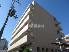 マジョーネ奈良の外観画像