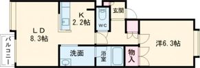 メゾン・マキの間取り画像