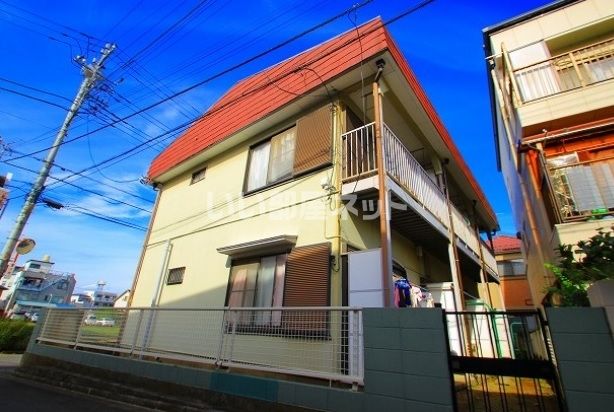 富士見コーポの外観画像