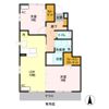 ロジェⅡの間取り画像